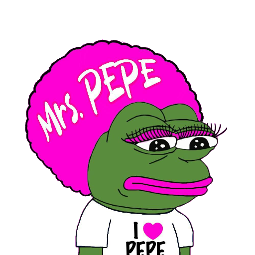$MRS PEPE COIN OFFICIAL